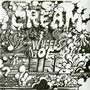 鮮奶油：火輪（180克2LPs）<br>Cream - Wheels of Fire產品圖